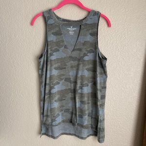 American Eagle Army Tank
